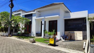 Rumah Idaman di Jimbaran, Badung, 2 KT, Harga 1,5 Miliar