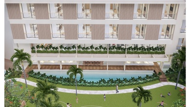 Apartemen Nyaman di Sanur, Denpasar, Harga Murah 1,2 Juta /tahun