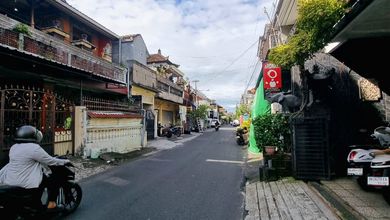 Properti Siap Huni di Kawasan Denpasar Timur, Denpasar, LT 113m²