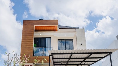 Promo Rumah di Jimbaran, Badung, LB 129m², Harga 1,55 Miliar