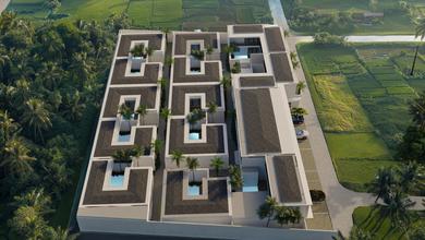 16 Unit Only Luxurious Modern Mediteranian In Jimbaran