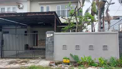 Dikontrakkan Rumah Murah di Renon, Denpasar, LT 160m²