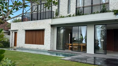 Villa Di Canggu Luxury Cocok Untuk Hunian Atau Invest