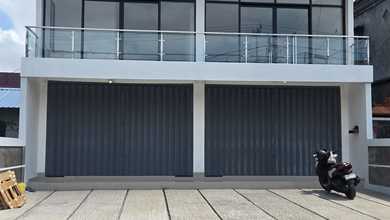 Ruko Di Tengah Kota Denpasar Dekat Gor Ngurah Rai Jl Patimura