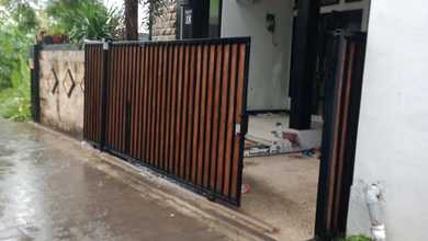 Rumah Siap Pakai di Kawasan Denpasar Barat, Denpasar, LT 122m²