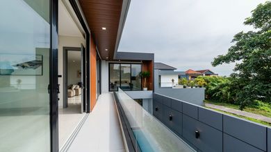 Leasehold Luxury Villa In Berawa Canggu