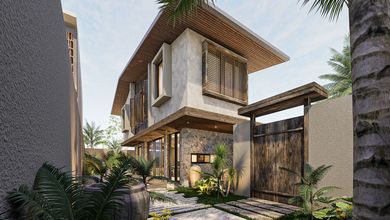 Hunian Beachfront 3 Br Di Pantai Kedungu Terlaris