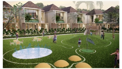 New Villa Leasehold 30 Year In Sanur Roi 22% 