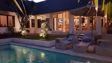 Rare Villa 575 M2 In Umalas Kerobokan For Sale