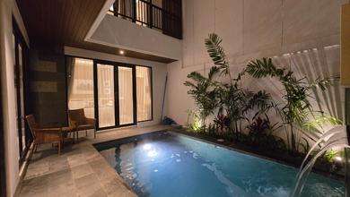 Villa Di Pererenan Cocok Untuk Hunian Atau Di Sewakan