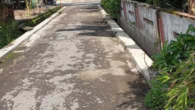 Dijual Tanah Murah di Sukoharjo, Sukoharjo, LT 158m²