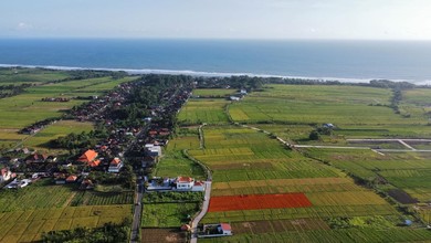 Jual Tanah Sederhana di Area Tabanan, Tabanan