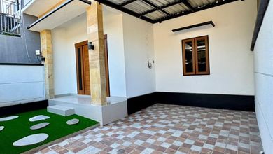 Rumah Dijual di Denpasar Barat, Denpasar, LB 105m², Harga Kompetitif!