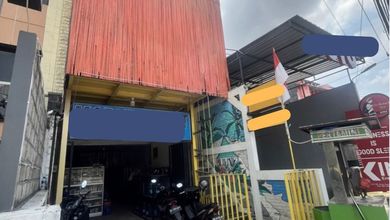 Di Jual Cepat Ruko Strategis di Seminyak