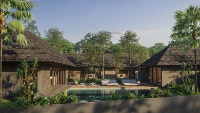 Villa Mewah Besar Di Ungasan Terbatas Dan Termurah