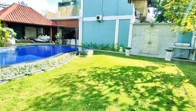 Villa Strategis,aman,nyaman Da Tenang Di Sanur