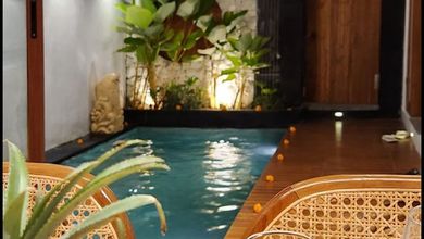 Villa In Canggu For Rent Monthly Or Yearly