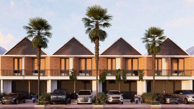 Ruko Modern Eksklusif Lokasi Premium Tabanan- Harga 1,4 M, Bisa Cash Bertahap! 