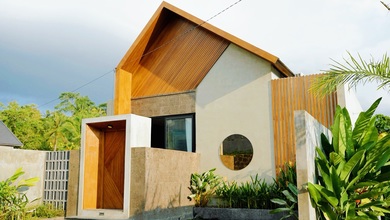 Villa Ashana - River View Tabanan, Dekat Canggu | Suasana Asri & Start 1.5m!
