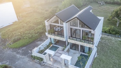 Brand New Villa Nusa Dua dengan Harga 5 M Sudah Dapat Dua Villa