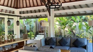 Villa Umalas Freehold 3Bedroom Prime Location