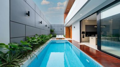 Prime Location Luxury Villa Berawa Canggu 3 Br Freehold/Leashol