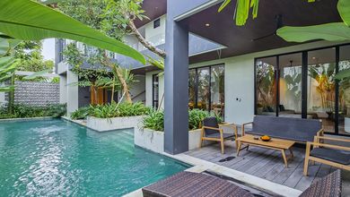Rent Villa Ubud 3 Bedroom Monthly Yearly