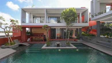 Di Jual Luxury Villa Ocean View dan Sunset