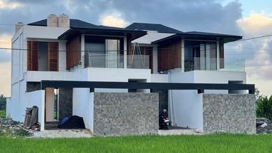 Brand New Villa Ubud 2Bedroom Freehold View Sawah