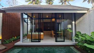 For Rent Villa 3 Bedroom Ubud With Swimming Pool