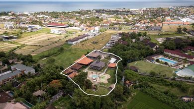 Kavling Prestisius Dijual di Canggu, Badung, Harga 107 Miliar