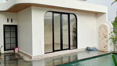 Brand New Villa Pererenan2 Bedroom Ready For Rent Yearly