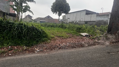 Tanah Ideal untuk Hunian di Cisarua, Bandung Barat, Luas 594m²
