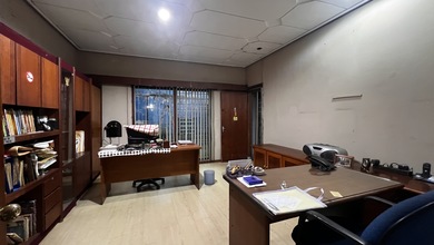 Kesempatan Eksklusif, rumah Prestisius di Burangrang, Bandung, LB 407m²