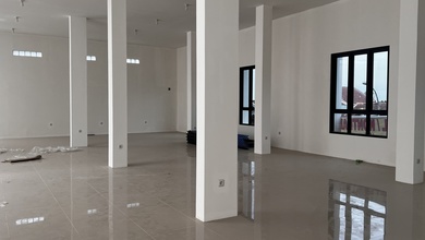 Jual Ruko Baru 4 Deret