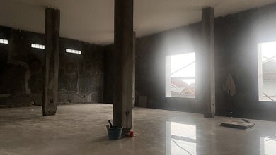 Jual Ruko Baru 4 Deret