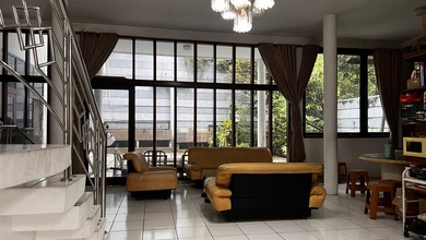 For Sale rumah Eksklusif di Dago Pakar, Bandung - LT 1100m²