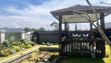Jual Villa Baru Dengan Extraordinary View. 
