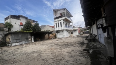 Kesempatan Langka, rumah Mewah di Bandung Kota, Bandung, LB 1010m²
