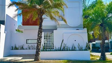 Villa.brand New Santorini Fully Furnished