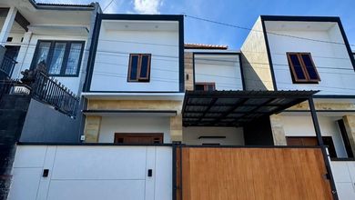 Hunian Semi Villa 2 Lantai 5 Menit ke Gatsu.barat