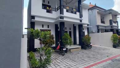 Dikontrakkan Rumah Terjangkau di Denpasar Barat, Denpasar, LT 187m²