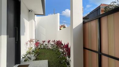 Luxurious Modern Villa In Canggu Full Furnished 3 Bedrooms SHM