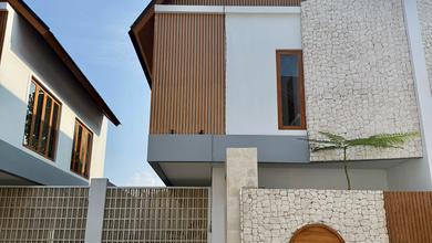 Brand New Villa In Sanur 2Kamar Tidur Freehold Lokasi Strategis