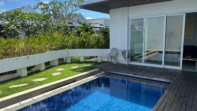 Villa For Sale Fully Furnished Close To Uluwatu