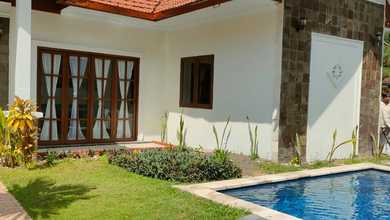 Villa Tropical Hideaway Leasehold Full Furnished 2 Bedrooms
