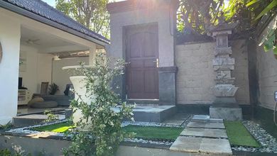 Villa In The Primedi Umalas Private Pool Full Furnished