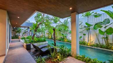 Villa Mewah Siap Huni Lokasi Strategis 3 Bedroom