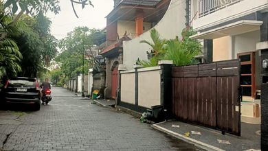 Hunian Elegan di Denpasar Timur, Denpasar, 5 KT, LT 250m²