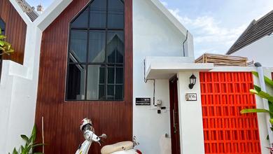 Brandnew Villa 2Br Lease Hold Kerobokan Close To Seminyak Canggu